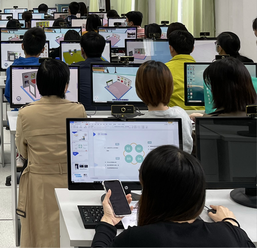 3d one ai将人工智能教育落实到课堂